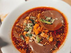 小碗血旺-全牛匠·乐山跷脚牛肉(新中关店)