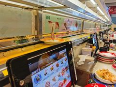 -京樽回転寿司(奥林匹克店)