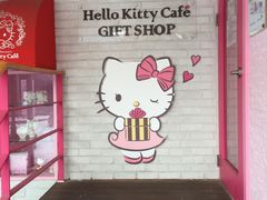 -Hello Kitty Cafe(弘大店)