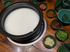 粥油火锅-蚬皇•陈味莞(西平景湖店)
