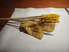 -京狮炙燥·精酿烧烤(首经贸店)