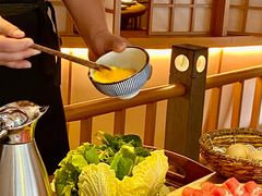 寿喜锅底-礼舍·和牛火锅·烤肉·料理餐厅(华茂店)