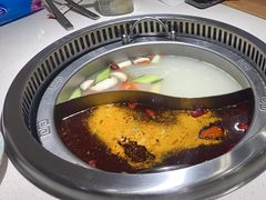 -蜀留香火锅(社会山店)