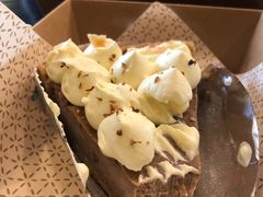 桂花栗子派Chestnut-Pie Bird(新闸路店)
