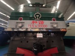 -沈阳铁路陈列馆