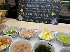 -顺德美的万豪酒店·自助餐·贡厨