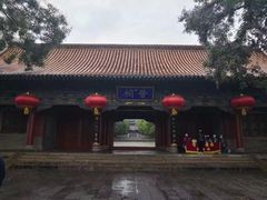 -晋祠公园