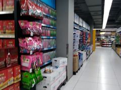 店内环境-家乐福(古北店)