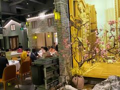 大堂-老伙记海鲜码头(北滘店)