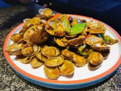 -渔民船说·北塘海鲜·天津菜·海肠捞饭(北塘古镇店)