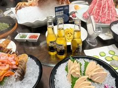 -东海怡品海鲜豆捞(舟宿夜江店)