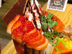 -Ufufu cafe(天神巷店)