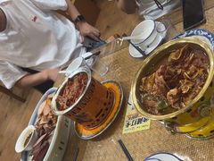 -乔家满族八大碗(流水沟店)