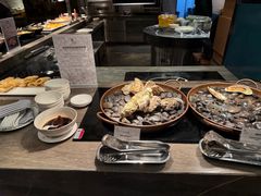 -盐城万豪酒店-盐城厨房西餐厅