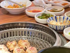 -烧肉一番·新韩式炭火烤肉(大岭山店)