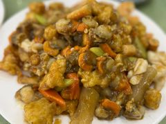 -桃子餐厅·天津菜(王顶堤总店)