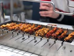-延小二烤串店(银泰店)