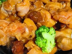 黄皮酱话梅猪手-玲珑·新粤菜(安华汇店)