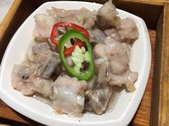 蒜香土猪蒸鲜排-新好景海鲜酒家(新塘店)