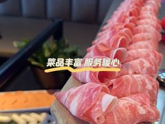 -辣伍鲜毛肚老火锅(元一店)