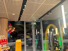 -麦当劳(北苑秋实路店)