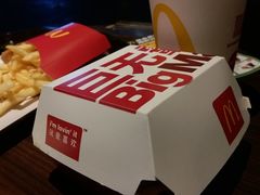 -麦当劳(北京金星西路店)