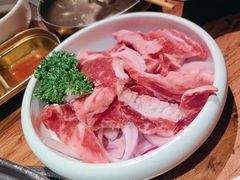 -九田家黑牛烤肉料理(新辰里亚运村店)