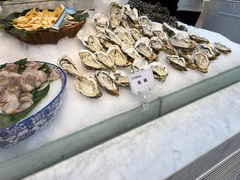 -川骄海鲜自助(王府井奥莱UP TOWN店原世界之花店)