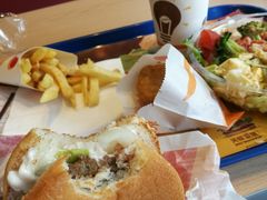 -汉堡王(北京通州领展店)