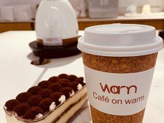 -Cafe on warm(丹霞店)