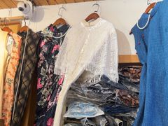 -暮晚尘香汉服旗袍