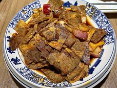 -兰州陈记牛肉面 ·烧烤· 铜锅涮肉(万达店)