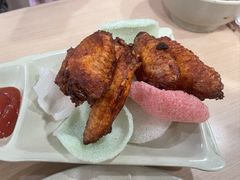 -百家鸡味馆(清泰店)