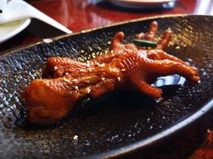 -绿茶餐厅(成都太古里店)