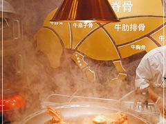 -西贝(石景山当代店)
