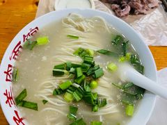 -小辫子羊肉面馆(周东店)