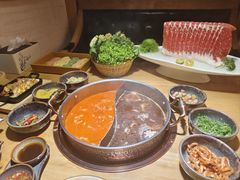 -礼舍·和牛火锅·烤肉·料理餐厅(华茂店)