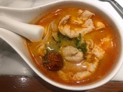 -翠華餐廳(浦东机场T1店)