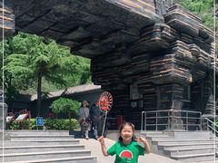 -上方山云水洞