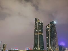 -南京眼步行桥