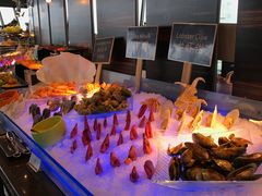 -广州花园酒店-凌璇阁360度高空海鲜自助餐CAROUSEL