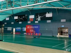 -佰德观岚记羽毛球馆