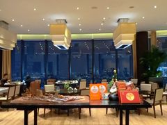 -金陵饭店 56F 家·海鲜火锅餐厅