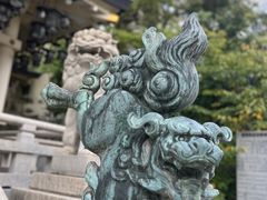 -难波八坂神社