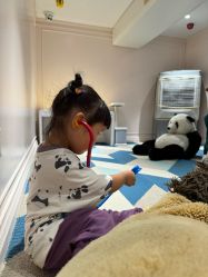 -奈尔宝·儿童乐园·亲子餐厅(华采天地店)