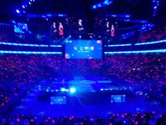 -宝能国际体育演艺中心