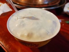 酸奶-嘎咓讓咘藏餐厅(团结新村店)
