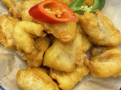 椒盐九吐-轩记海鲜餐厅·四十五年老字号·经典粤菜(西区彩虹店)