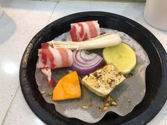 -咕叽咕叽自助烤肉小火锅(西城广场购物中心店)