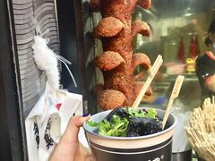 -黑色经典臭豆腐·湖南特产(坡子街店)